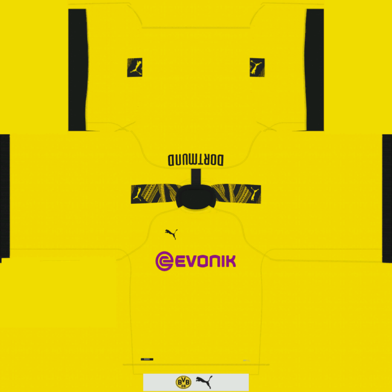 Kits Borussia Dortmund Bundesliga Kits Fifamoro