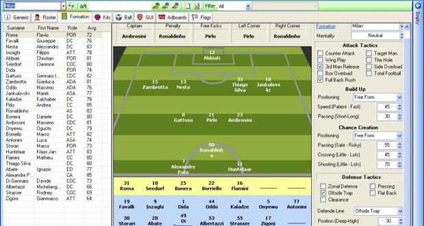 TUTORIAL HOW TO EDIT LEAGUES STRUCTURES USING PES IMG EXPLORER - Page 2