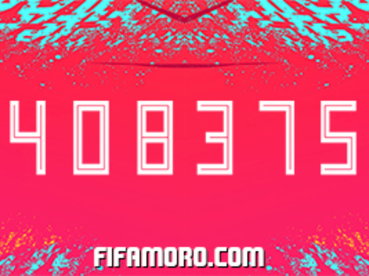 Kit Numbers Adidas (FIFA World Cup – Numbers – FIFAMoro
