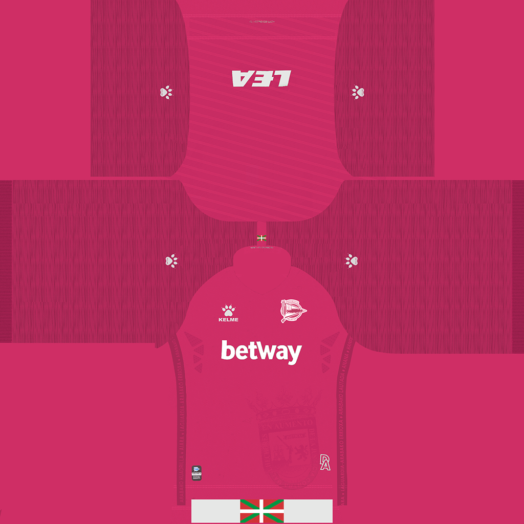 Alav S Away Kit Kits Deportivo Alav S 2019 2020
