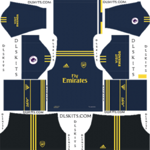 dls 19 kits arsenal