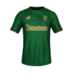 Athletic Bilbao Away MiniKit Kits Athletic Bilbao 2019 2020