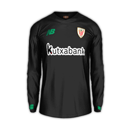 Athletic Bilbao GK MiniKit Kits Athletic Bilbao 2019 2020