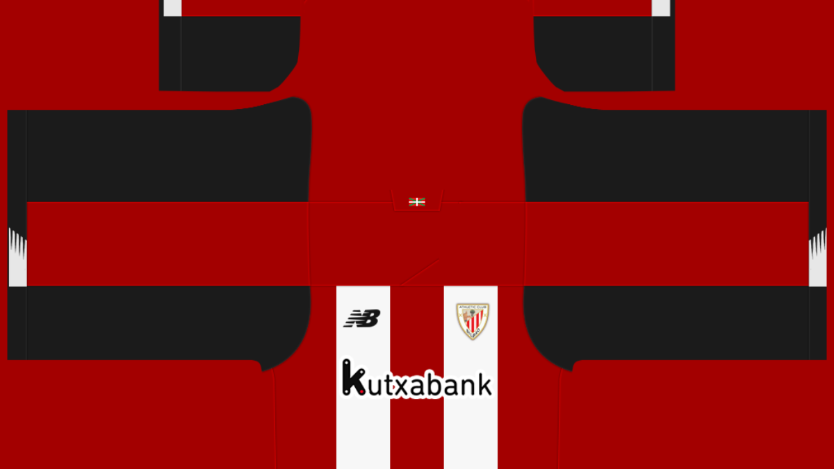 Kit dream league sales soccer athletic bilbao