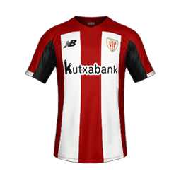 Athletic Bilbao Home MiniKit Kits Athletic Bilbao 2019 2020