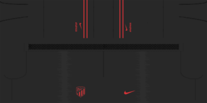 Kits | Atlético Madrid | 2019/2020 (Updated) – LaLiga Kits – FIFAMoro