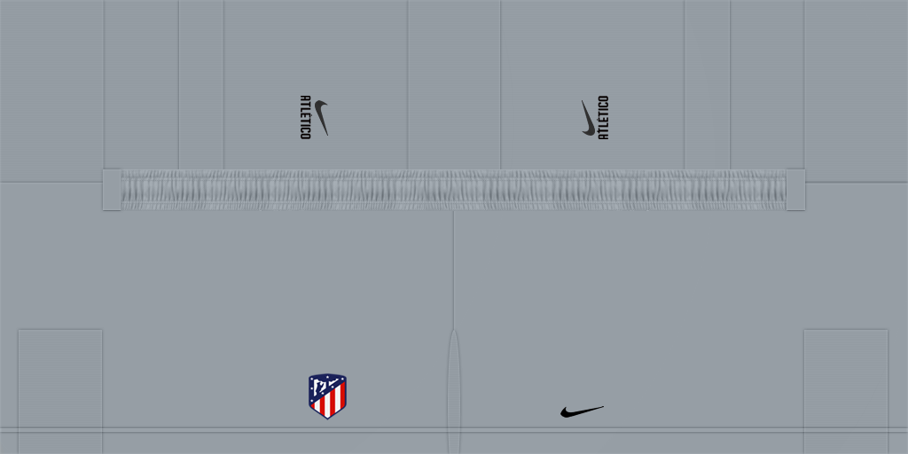 Atl Tico Madrid Goalkeeper Away Shorts 1024x512 Kits Atl Tico Madrid 2019 2020 Updated