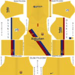 kits barcelona 2021 dls 19