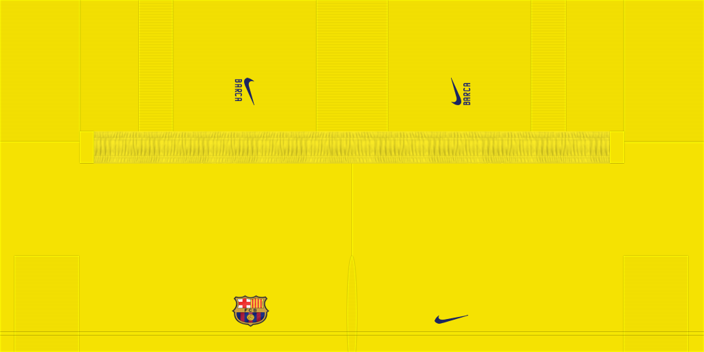 Barcelona Away Shorts 1024x512 Kits FC Barcelona 2019 2020 RX3 Added