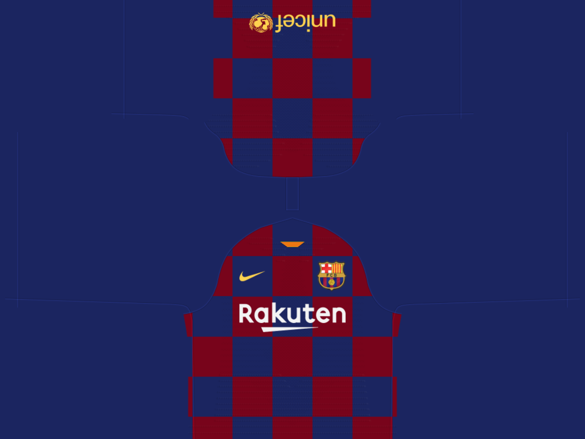 fc barcelona 2020 kit