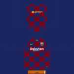 Barcelona Home Kit