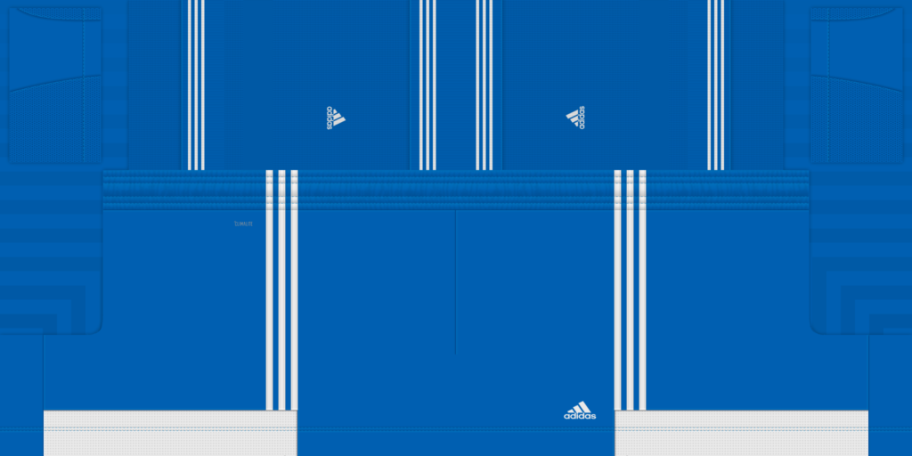 Blue White Shorts 1024x512 Kits Striped 19