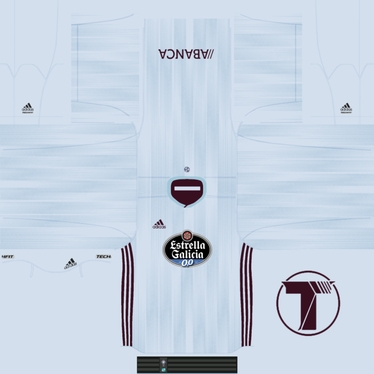 Celta De Vigo Home Kit 768x768 Kits Celta De Vigo 2019 2020