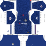 DLS | Chelsea Kits & Logos | 2019/2020 – DLS Kits – FIFAMoro