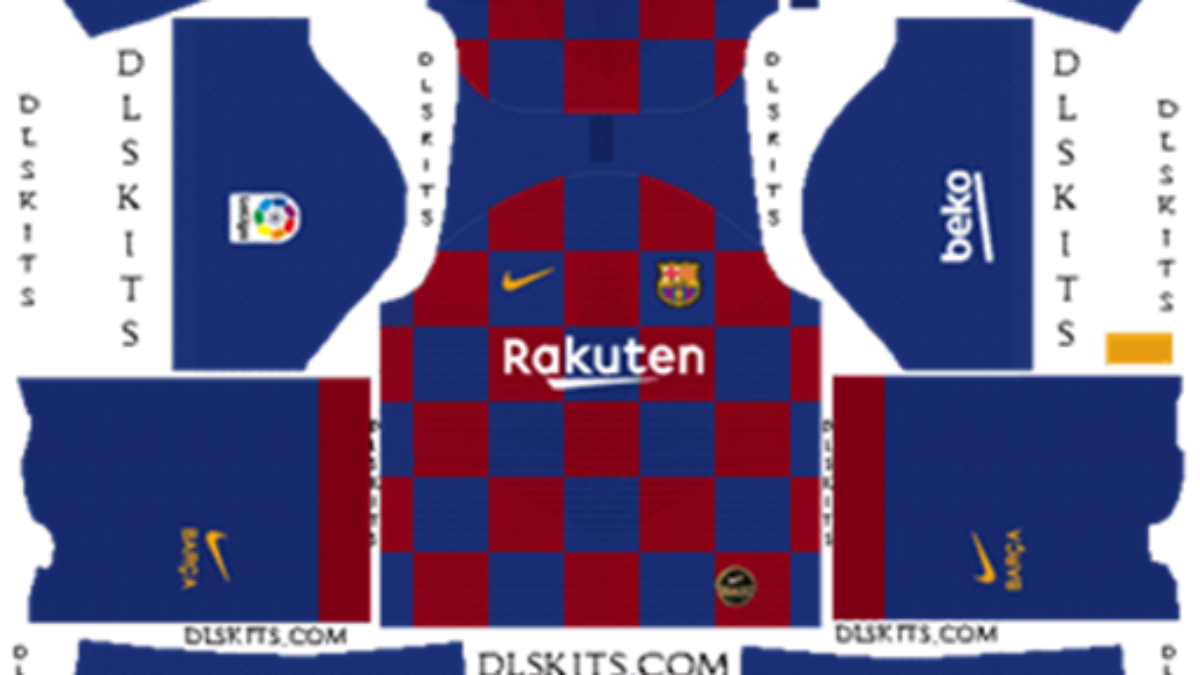kit do barcelona para dream league soccer 17/18