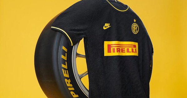 Inter Third Kit Kits Inter Milan 2019 2020 Updated