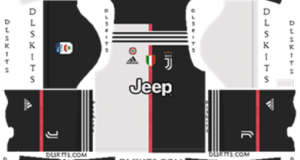 dream league soccer juventus kit 2019