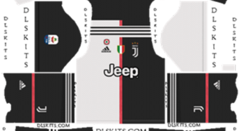 Jersey Kit Dls Juventus