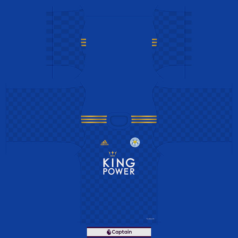 Leicester City Shirt Home 768x768 Kits Leicester City 2019 2020 Updated