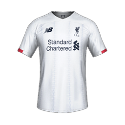 Liverpool Minikit Away Kits Liverpool 2019 2020 RX3 Added