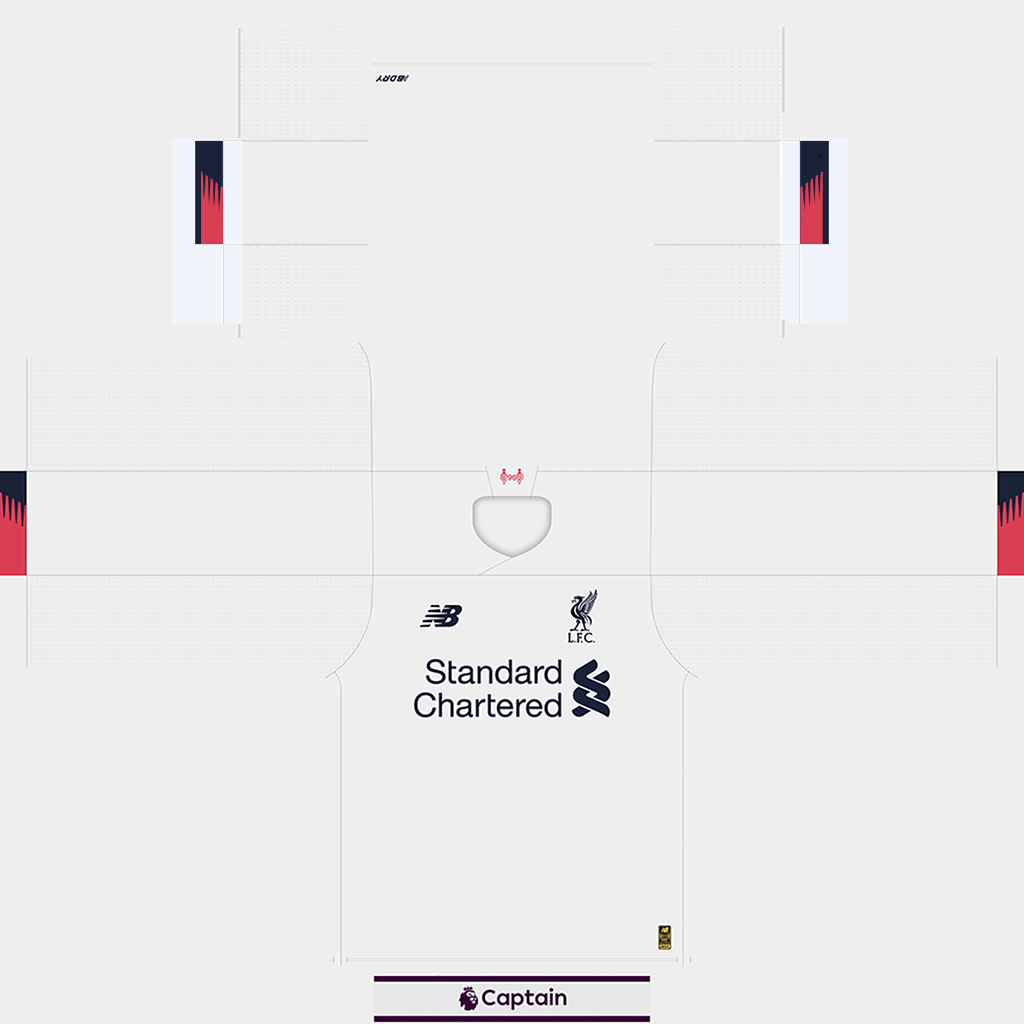 Liverpool Shirt Away Kits Liverpool 2019 2020 RX3 Added