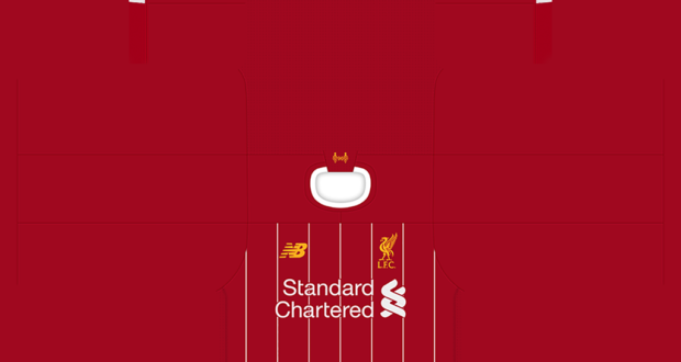 jersey liverpool dream league soccer 2019