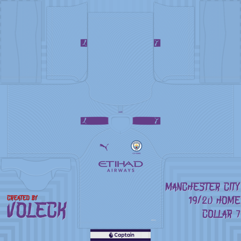 Manchester City 1 768x768 Kits Manchester City 2019 2020