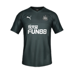 Newcastle United Minikit AWAY Kits Newcastle United 2019 2020 RX3 GK Kits Added