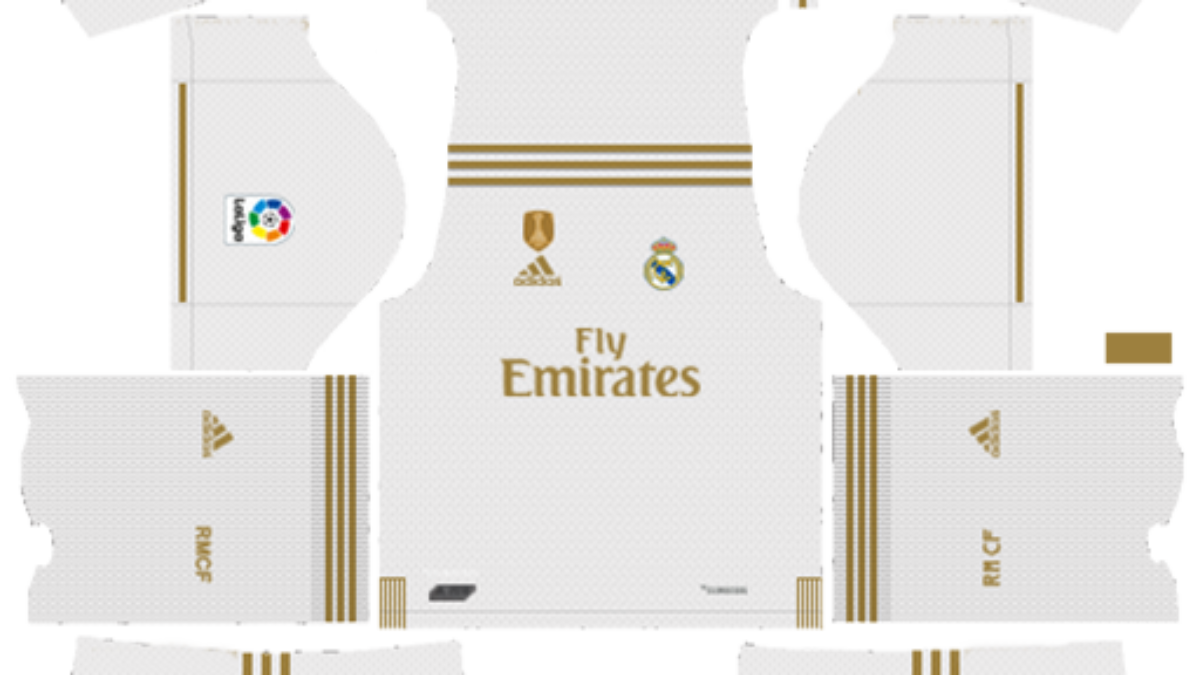 kit real madrid dream league soccer 2019