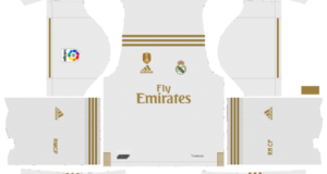 real madrid kit for dream league