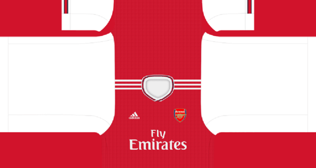 Kits | Arsenal | 2019/2020 (RX3 Added) – – FIFAMoro