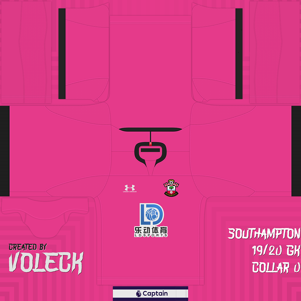 Southampton Goalkeeper Kits Southampton 2019 2020