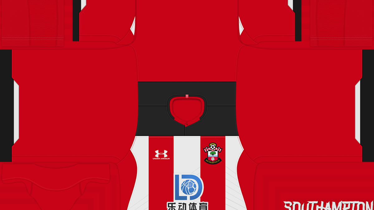 Kit southampton dream store league soccer 2019