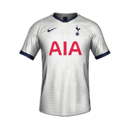 Tottenham Minikit HOME Kits Tottenham 2019 2020 RX3 Added