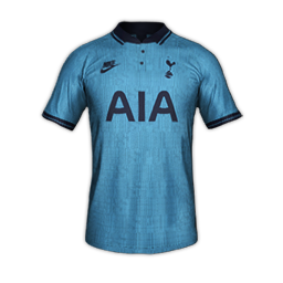 Tottenham Minikit THIRD Kits Tottenham 2019 2020 RX3 Added