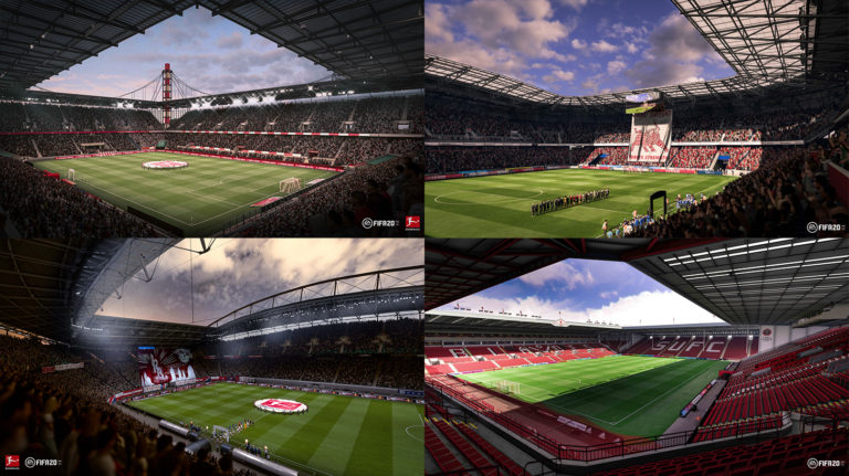 All FIFA 20 Stadiums 1 768x431 All FIFA 20 Stadiums Revealed 8211 Sadly No Camp Nou Or Allianz Arena But 17 New Stadiums