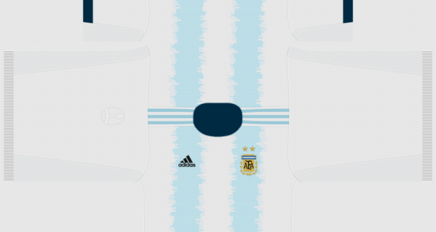 Kits - Argentina - 2019 – FIFA 16 – FIFAMoro