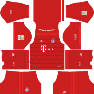 DLS | Bayern Munich Kits & Logos | 2019/2020 – DLS Kits – FIFAMoro