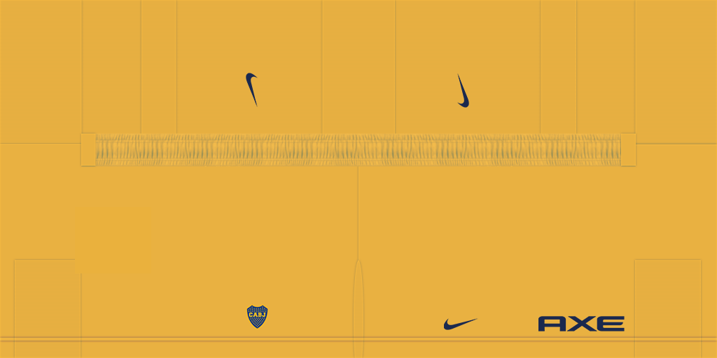 Boca Juniors Away Shorts Kits Boca Juniors 2019 2020