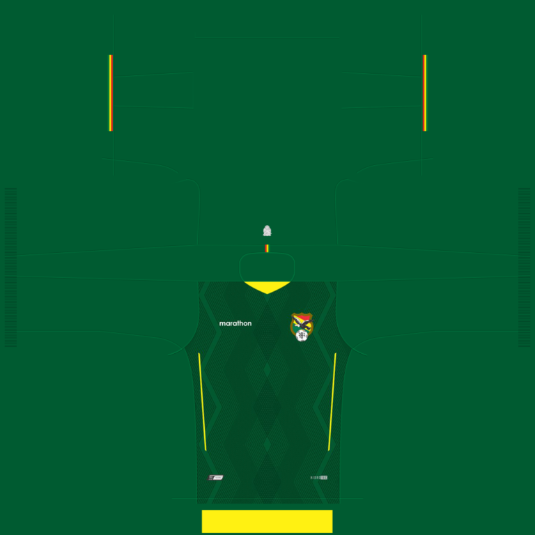 Bolivia Home Kits 768x768 Kits Bolivia 2019 2020