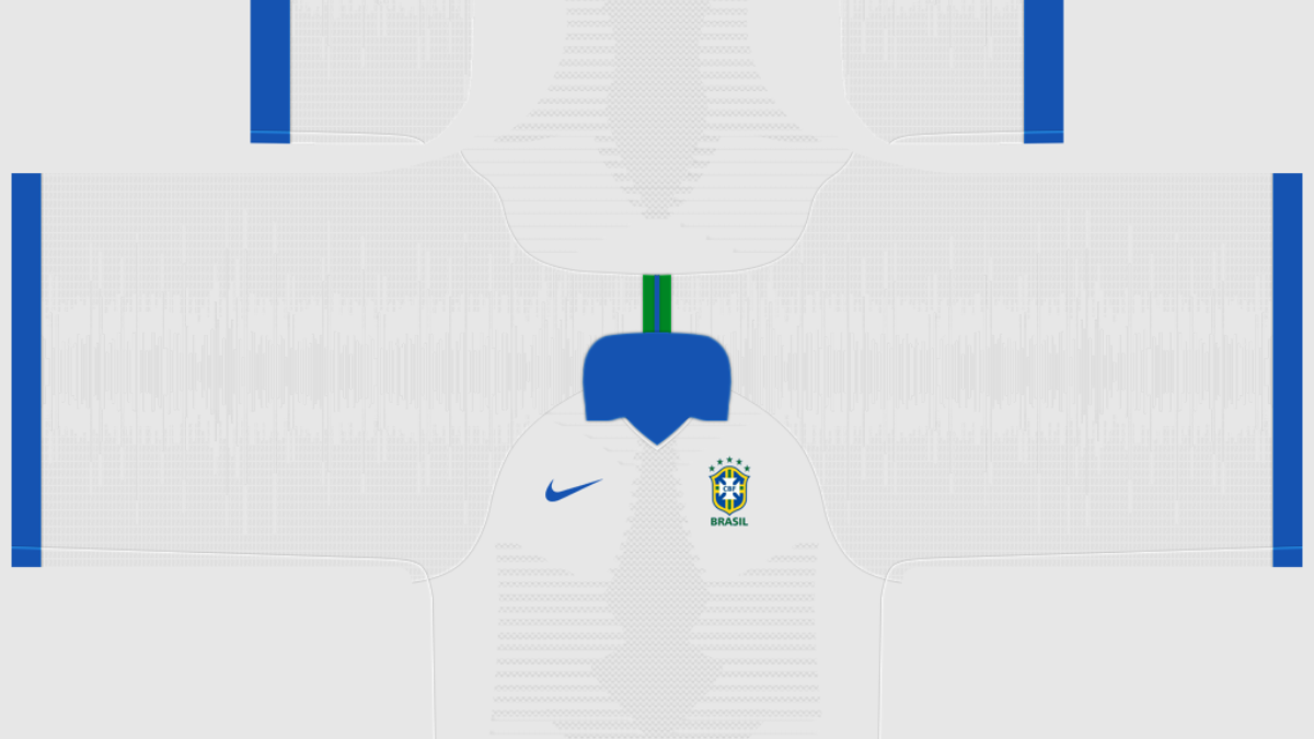 Brazil Kits & Logo - DLS 22 