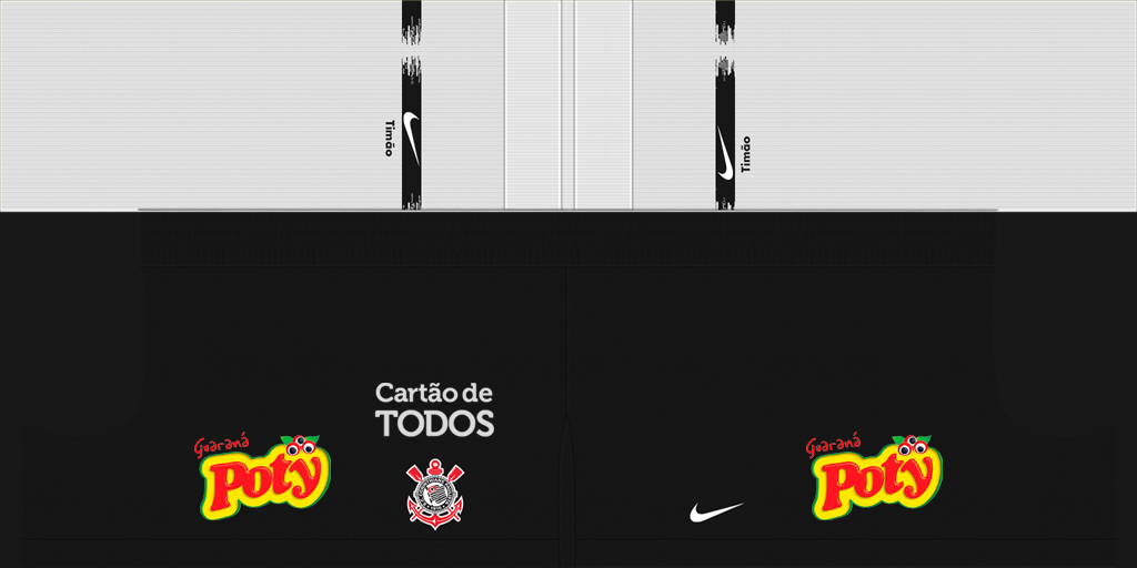 Corinthians Away Shorts 2 Kits 8211 Corinthians 8211 2019 Third Kit Added