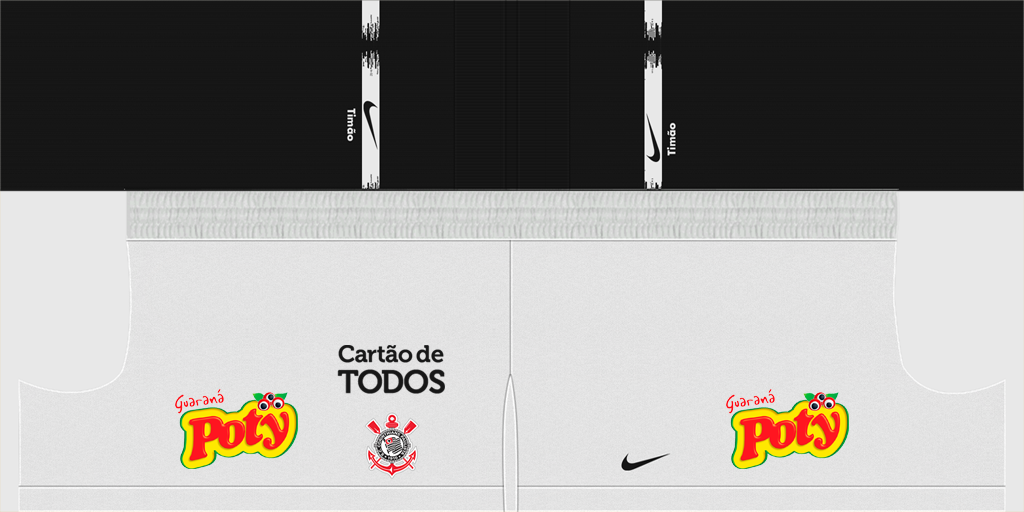 Corinthians Away Shorts 3 Kits 8211 Corinthians 8211 2019 Third Kit Added