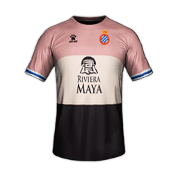 Espanyol Away MiniKit Kits Espanyol 2019 2020