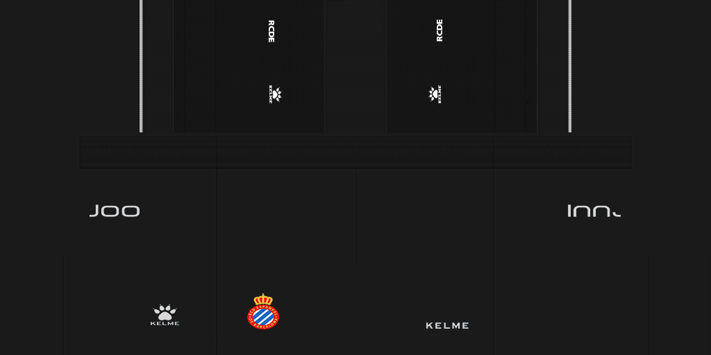 Espanyol Away Shorts Kits Espanyol 2019 2020