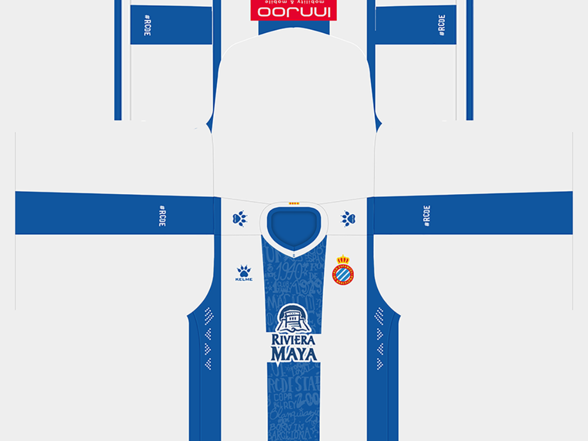 Kits | Espanyol | 2019/2020 FIFA – FIFAMoro