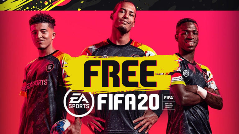 FIFA 20 Free Download Brush 768x432 FIFA 20 Demo Now Available To Download For FREE