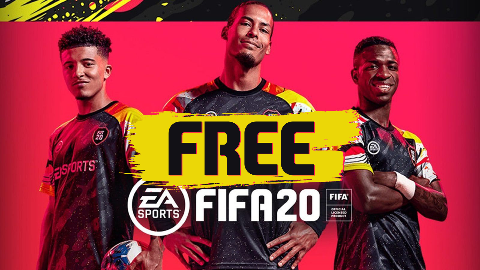 FIFA 20 Free Download Brush FIFA Games Evolution From 94 2020