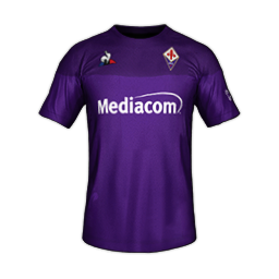 Fiorentina Home MiniKit Kits Fiorentina 2019 2020