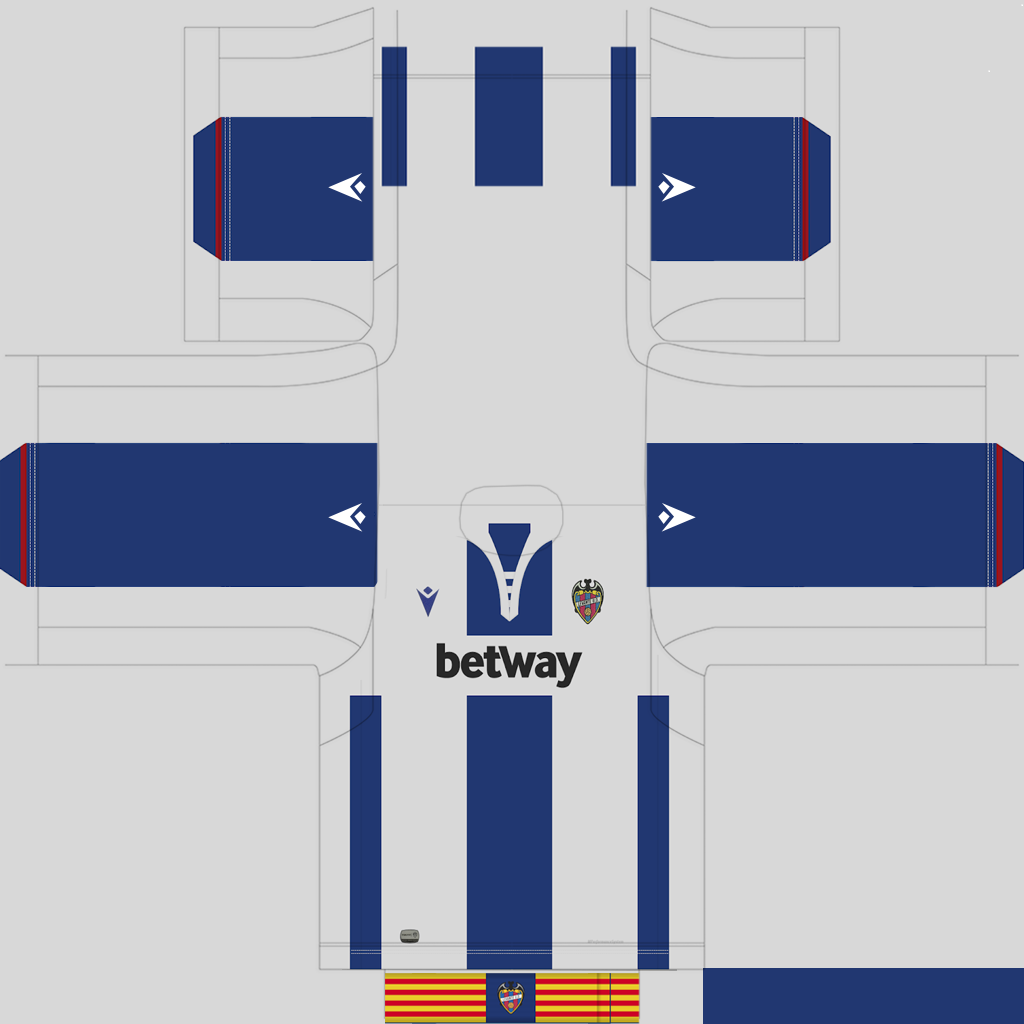 Levante Away Kit Kits Levante 2019 2020